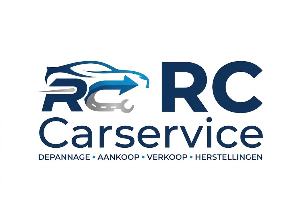RC Carservice Dépannage Logo